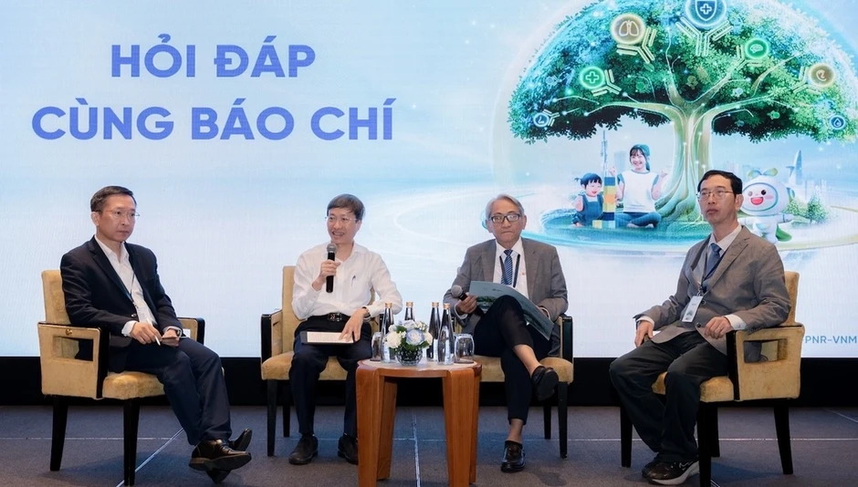 Cứ 11 trẻ bệnh phế cầu nhập viện thì một tử vong Cứ 11 trẻ bệnh phế cầu nhập viện thì một tử vong