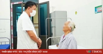Cụ bà 91 tuổi ngộ độc gan vì tự ý dùng thuốc nam