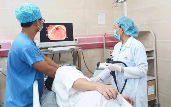 Cứ nội soi là ra 'viêm dạ dày': PGS.TS Nguyễn Lân Hiếu chỉ ra 3 lý do bất ngờ Cứ nội soi là ra 'viêm dạ dày': PGS.TS Nguyễn Lân Hiếu chỉ ra 3 lý do bất ngờ