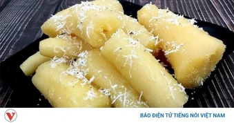 Củ sắn bổ dưỡng nhưng cần cẩn trọng vì nguy cơ ngộ độc