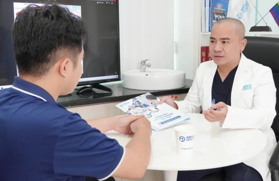 Cú sốc sau tờ kết quả HIV dương tính Cú sốc sau tờ kết quả HIV dương tính