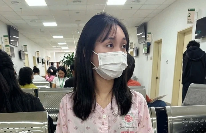 Cú sốc tuổi 30: Phát hiện phình mạch não từ cơn đau 'chịu một chút là qua' Cú sốc tuổi 30: Phát hiện phình mạch não từ cơn đau 'chịu một chút là qua'