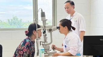 Cụ thể hóa mục tiêu khám sức khỏe miễn phí cho người dân