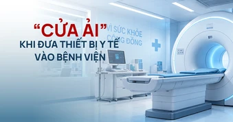 'Cửa ải' khi đưa thiết bị y tế vào bệnh viện