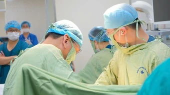 Cuộc đua nghẹt thở giữ nhịp tim cho thai nhi mắc loạn nhịp nguy hiểm