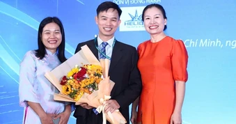 Cuộc gặp gỡ xúc động giữa bác sĩ và bệnh nhân trong Cuộc THI VIẾT sức khỏe 2026