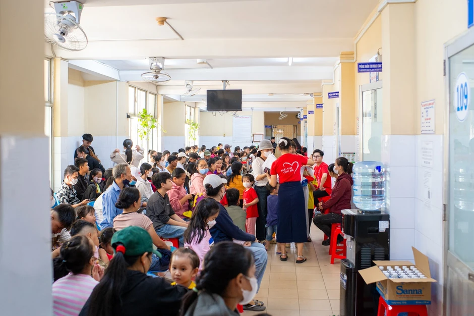 Cuộc tìm kiếm và vá lại những trái tim 'lỗi nhịp' Cuộc tìm kiếm và vá lại những trái tim 'lỗi nhịp'