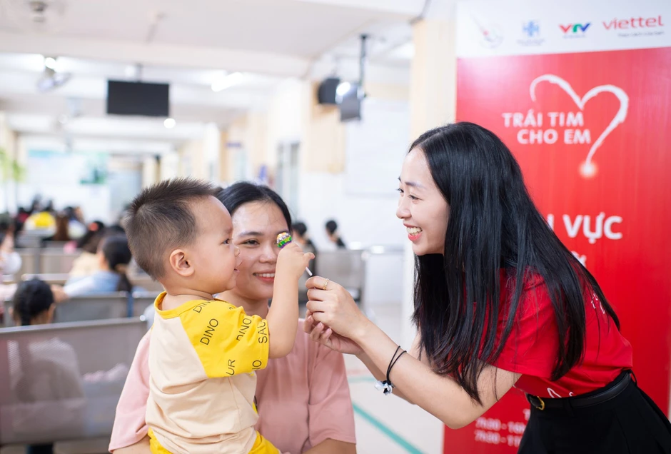 Cuộc tìm kiếm và vá lại những trái tim 'lỗi nhịp' Cuộc tìm kiếm và vá lại những trái tim 'lỗi nhịp'