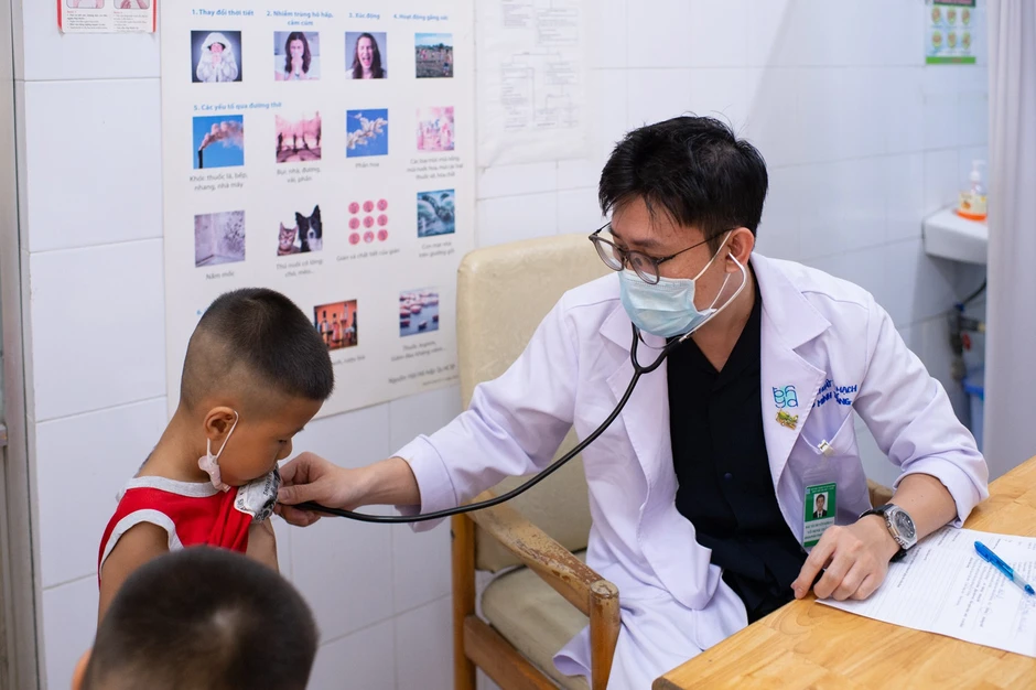 Cuộc tìm kiếm và vá lại những trái tim 'lỗi nhịp' Cuộc tìm kiếm và vá lại những trái tim 'lỗi nhịp'