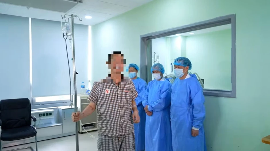 Cuộc 'trở về' chưa từng có ở Việt Nam Cuộc 'trở về' chưa từng có ở Việt Nam