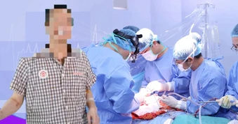 Cuộc 'trở về' chưa từng có ở Việt Nam