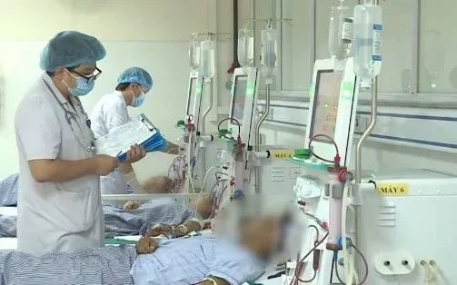 Cường cận giáp thứ phát - “Kẻ hủy diệt” hệ xương ở người suy thận mạn Cường cận giáp thứ phát - “Kẻ hủy diệt” hệ xương ở người suy thận mạn