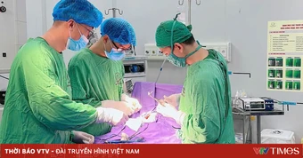 Cứu bé sơ sinh mắc cùng lúc hai dị tật tiêu hóa hiếm gặp