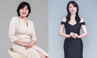 Cựu Hoa hậu Hàn Quốc giảm cân thành công 16 kg