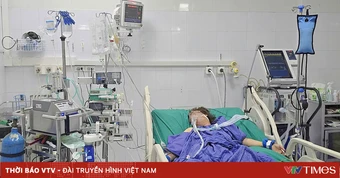 Cứu người phụ nữ sốc nhiễm khuẩn do Whitmore