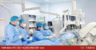 Cứu sống bệnh nhân ngưng tim ngay trên bàn can thiệp mạch vành