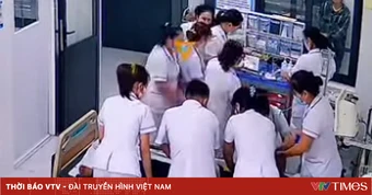 Cứu sống bệnh nhân ngừng tuần hoàn ngoại viện