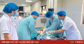 Cứu sống bệnh nhân uốn ván nguy kịch sau 1 tháng điều trị