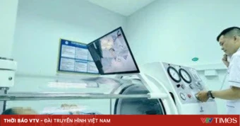 Cứu sống ca ngộ độc khí CO nhờ oxy cao áp