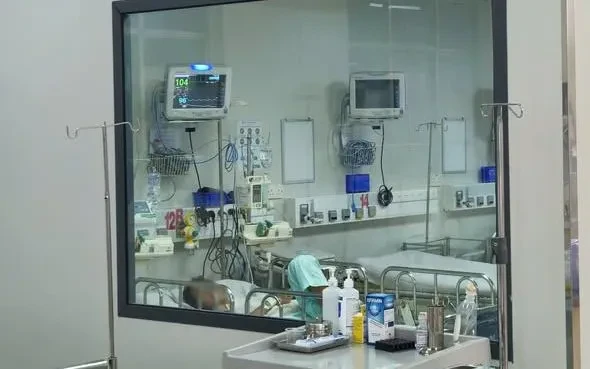 Cứu sống ca nhiễm não mô cầu liên quan đến ổ dịch tại Phú Quốc Cứu sống ca nhiễm não mô cầu liên quan đến ổ dịch tại Phú Quốc