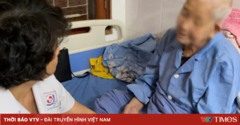Cứu sống cụ bà 100 tuổi xuất huyết tiêu hóa nặng