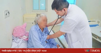 Cứu sống cụ bà 91 tuổi suy tim nặng bằng kỹ thuật TAVI
