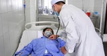 Cứu sống người đàn ông ở Cần Thơ bị 2 thanh sắt đâm xuyên cơ thể