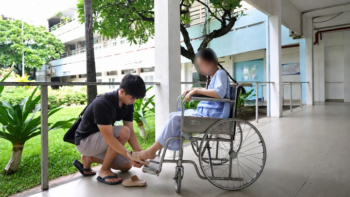 Cứu sống sản phụ mắc sốt xuất huyết Dengue biến chứng nguy kịch Cứu sống sản phụ mắc sốt xuất huyết Dengue biến chứng nguy kịch