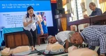 Đà Nẵng tập huấn sơ cứu cho ngư dân