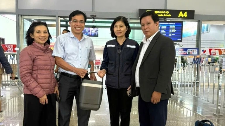 Đà Nẵng tập trung điều trị cho các bệnh nhi nghi nhiễm độc tố botulinum Đà Nẵng tập trung điều trị cho các bệnh nhi nghi nhiễm độc tố botulinum