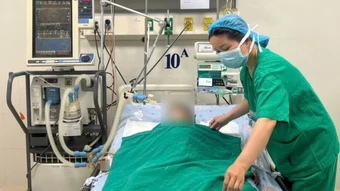 Đà Nẵng tập trung điều trị cho các bệnh nhi nghi nhiễm độc tố botulinum
