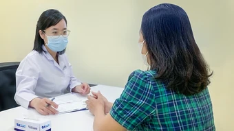 Đa polyp túi mật do thừa cholesterol - Báo TinVina