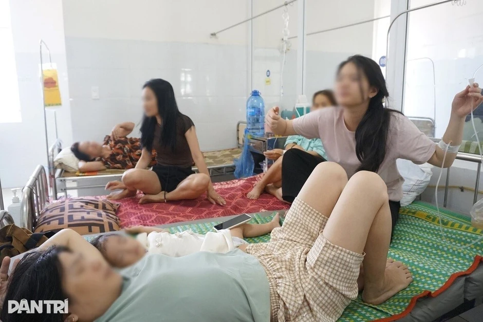 Đã tìm ra tác nhân khiến 124 người nhập viện sau khi ăn bánh mì Đã tìm ra tác nhân khiến 124 người nhập viện sau khi ăn bánh mì