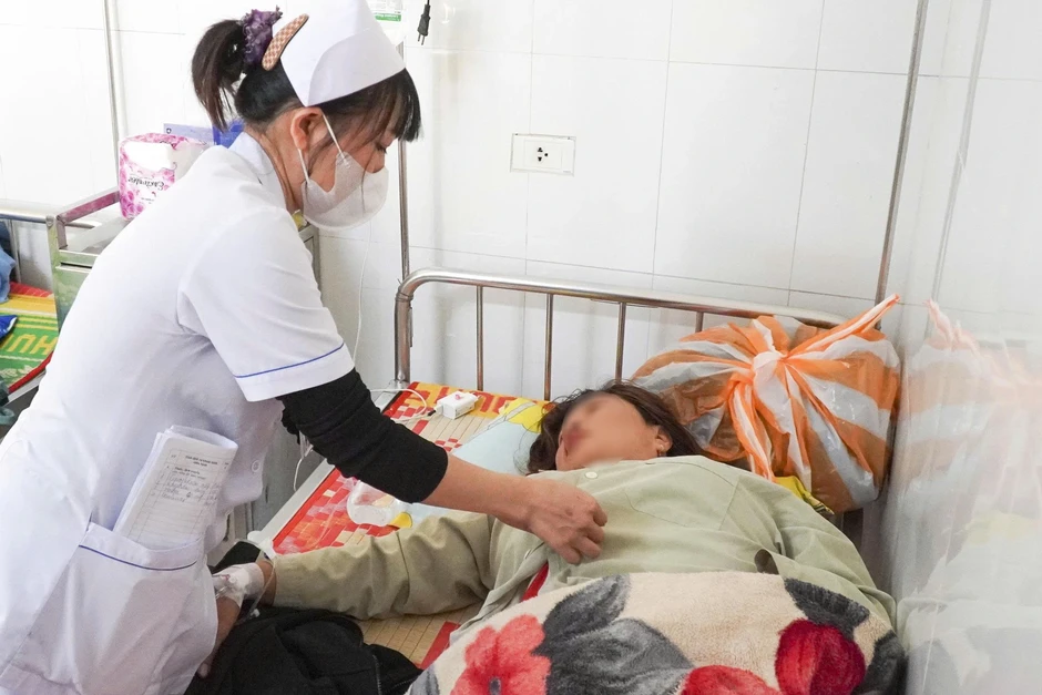 Đã xác định được nguyên nhân khiến hàng chục người ngộ độc bánh mì Đã xác định được nguyên nhân khiến hàng chục người ngộ độc bánh mì