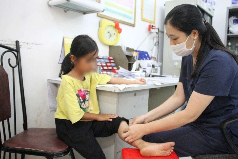 Đắk Lắk: Nhiều người bị chó cắn, phải đi tiêm phòng bệnh dại Đắk Lắk: Nhiều người bị chó cắn, phải đi tiêm phòng bệnh dại