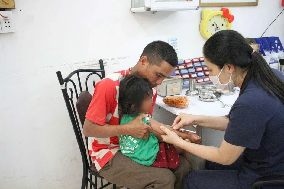 Đắk Lắk: Nhiều người bị chó cắn, phải đi tiêm phòng bệnh dại Đắk Lắk: Nhiều người bị chó cắn, phải đi tiêm phòng bệnh dại