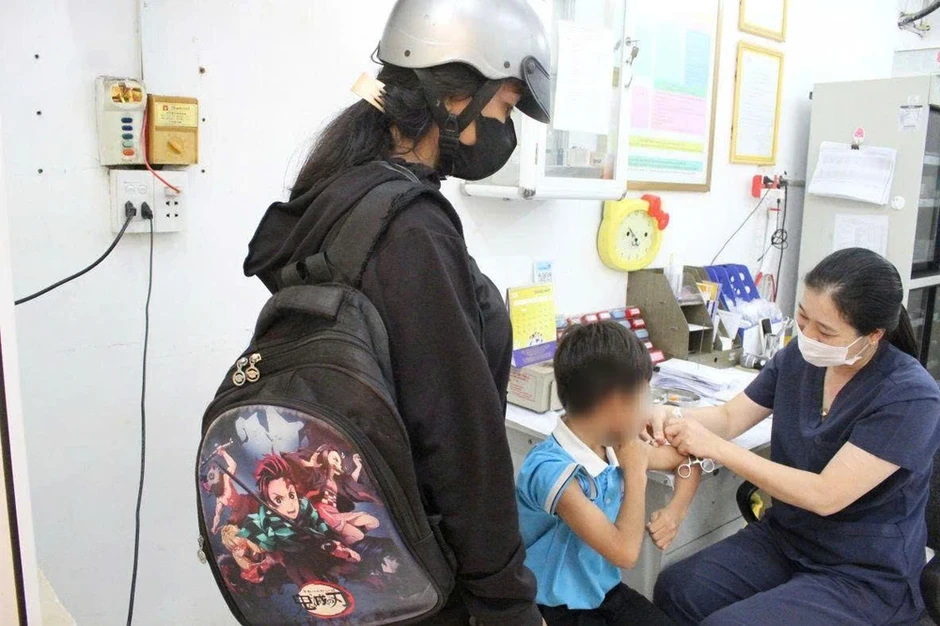 Đắk Lắk: Nhiều người bị chó cắn, phải đi tiêm phòng bệnh dại Đắk Lắk: Nhiều người bị chó cắn, phải đi tiêm phòng bệnh dại