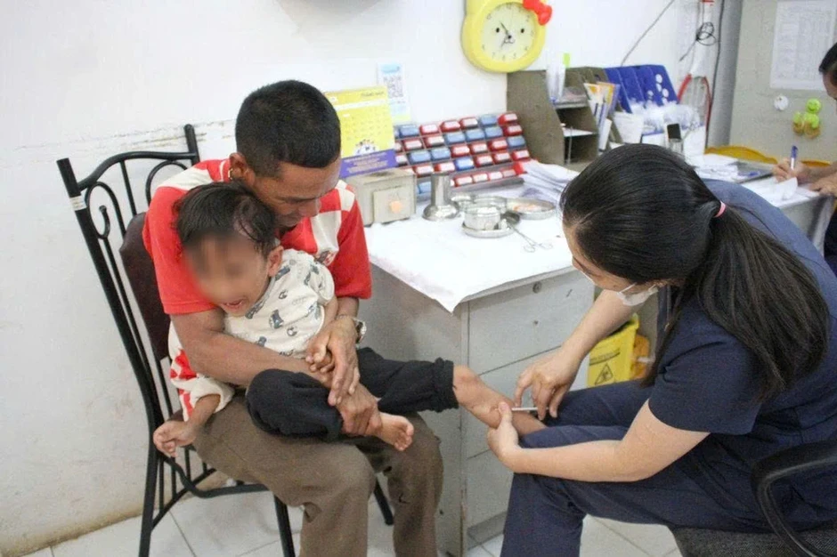 Đắk Lắk: Nhiều người bị chó cắn, phải đi tiêm phòng bệnh dại Đắk Lắk: Nhiều người bị chó cắn, phải đi tiêm phòng bệnh dại
