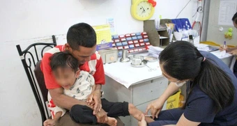 Đắk Lắk: Nhiều người bị chó cắn, phải đi tiêm phòng bệnh dại