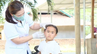 Đắk Lắk phát hiện một ổ dịch bệnh thủy đậu trong trường học với hàng chục học sinh mắc bệnh