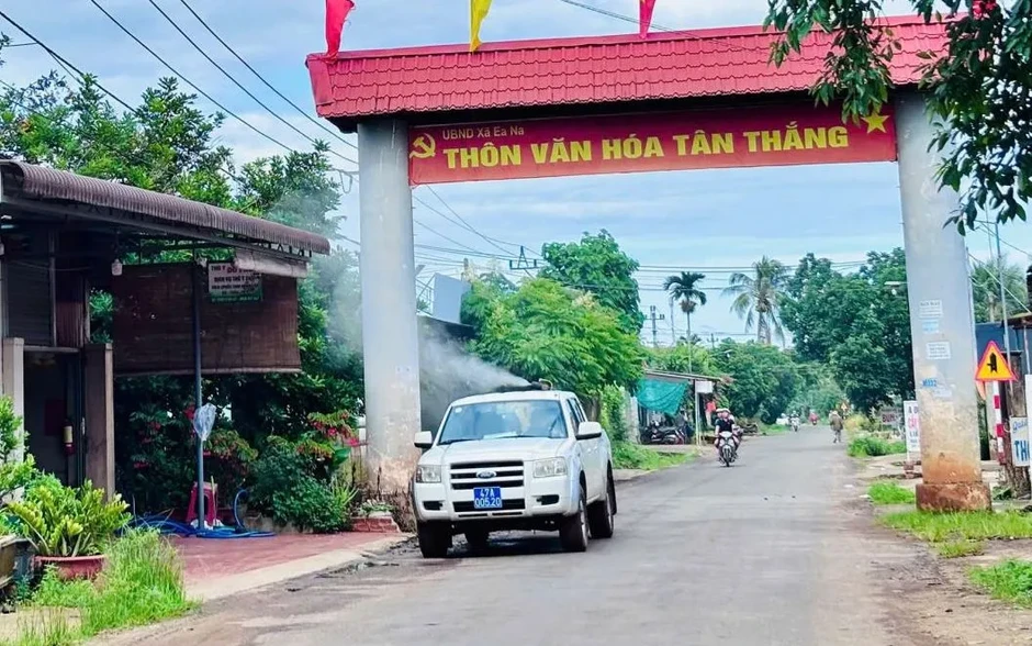 Đắk Lắk: Sốt xuất huyết đang vào giai đoạn cao điểm Đắk Lắk: Sốt xuất huyết đang vào giai đoạn cao điểm