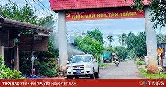 Đắk Lắk: Sốt xuất huyết đang vào giai đoạn cao điểm