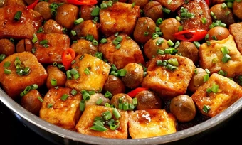 Đàn ông ăn chay có yếu sinh lý?