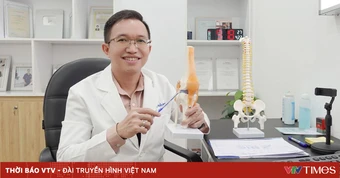 Dân văn phòng đau cổ vai gáy, bác sĩ hé lộ giải pháp