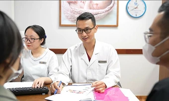 Đang điều trị mụn trứng cá có thể thụ tinh ống nghiệm không? - Báo TinVina