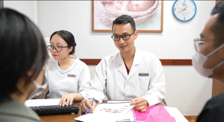 Đang điều trị mụn trứng cá có thể thụ tinh ống nghiệm không? - Báo TinVina Đang điều trị mụn trứng cá có thể thụ tinh ống nghiệm không? - Báo TinVina