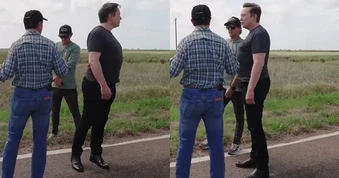 Dáng đứng quái dị của Elon Musk: Đằng sau vẻ ngoài khác thường là 5 lần phẫu thuật và căn bệnh gây ám ảnh