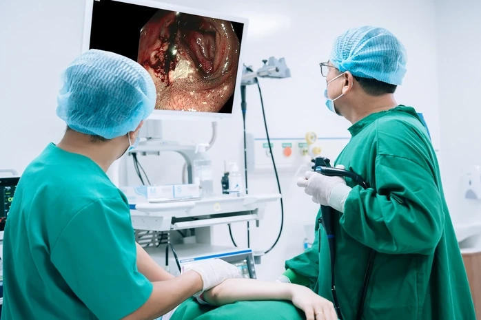 Đang khỏe mạnh, đến bệnh viện người đàn ông 41 tuổi phát hiện điều bất ngờ Đang khỏe mạnh, đến bệnh viện người đàn ông 41 tuổi phát hiện điều bất ngờ
