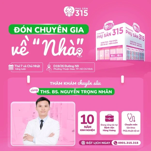Đăng ký ngay Lớp học tiền sản để mẹ tròn con vuông