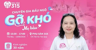 Đăng ký ngay Lớp học tiền sản để mẹ tròn con vuông